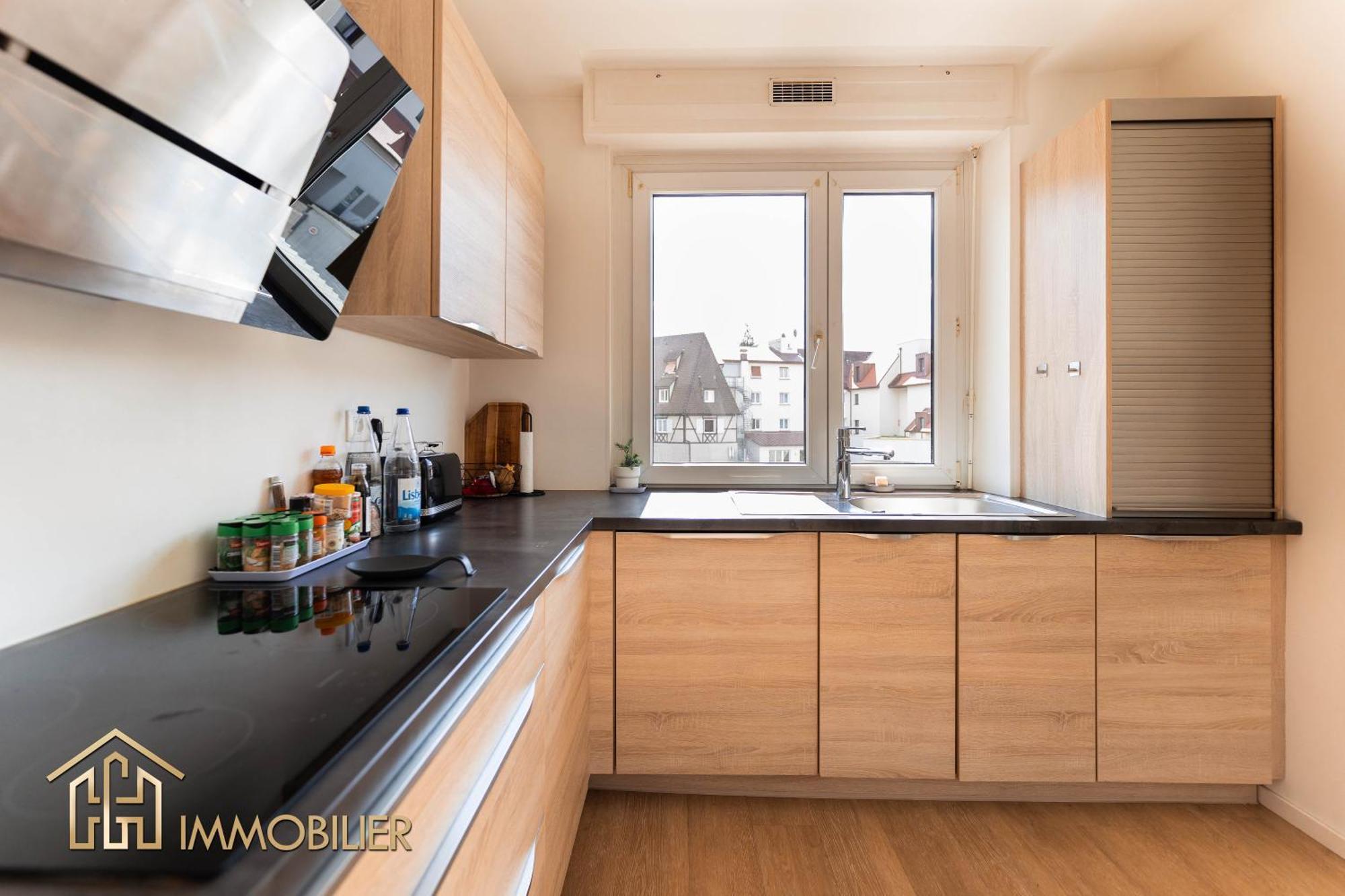 Colmar Centre - L'Essentiel Apartment ภายนอก รูปภาพ