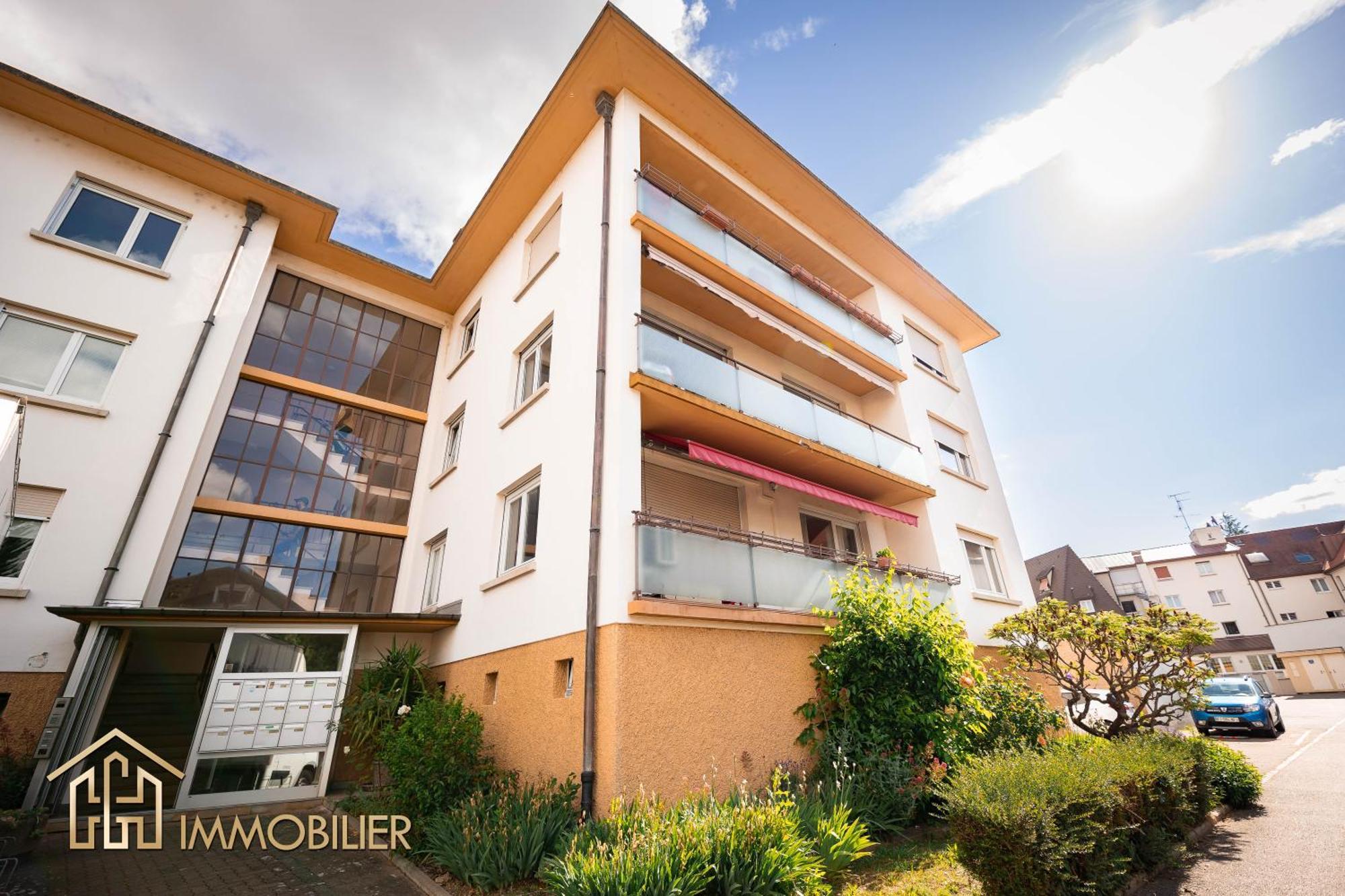 Colmar Centre - L'Essentiel Apartment ภายนอก รูปภาพ